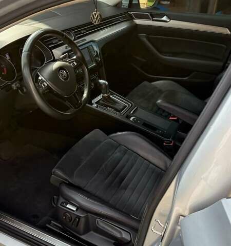 Сірий Фольксваген Пассат, об'ємом двигуна 1.97 л та пробігом 253 тис. км за 17100 $, фото 1 на Automoto.ua