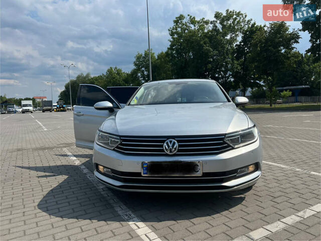 Сірий Фольксваген Пассат, об'ємом двигуна 1.97 л та пробігом 285 тис. км за 14500 $, фото 37 на Automoto.ua