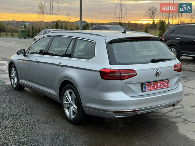 Серый Фольксваген Пассат, объемом двигателя 1.97 л и пробегом 240 тыс. км за 14900 $, фото 3 на Automoto.ua