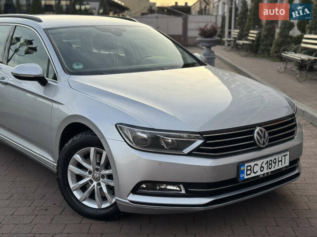Серый Фольксваген Пассат, объемом двигателя 2 л и пробегом 248 тыс. км за 13750 $, фото 58 на Automoto.ua