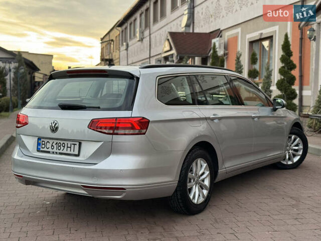 Серый Фольксваген Пассат, объемом двигателя 2 л и пробегом 248 тыс. км за 13750 $, фото 82 на Automoto.ua