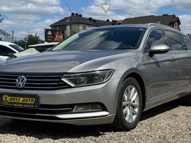 Серый Фольксваген Пассат, объемом двигателя 2 л и пробегом 290 тыс. км за 13999 $, фото 2 на Automoto.ua