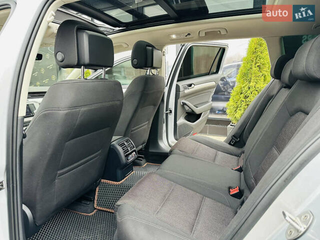 Сірий Фольксваген Пассат, об'ємом двигуна 1.97 л та пробігом 309 тис. км за 13900 $, фото 14 на Automoto.ua