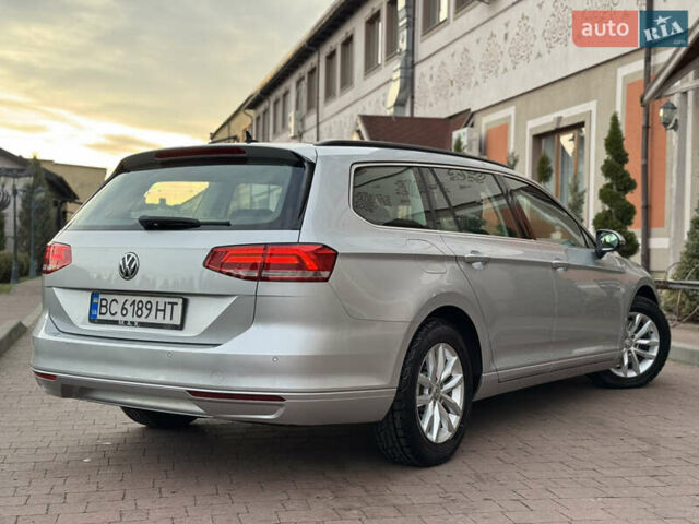 Серый Фольксваген Пассат, объемом двигателя 2 л и пробегом 248 тыс. км за 13750 $, фото 79 на Automoto.ua