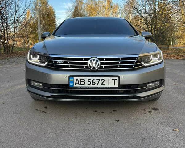 Сірий Фольксваген Пассат, об'ємом двигуна 1.97 л та пробігом 260 тис. км за 14499 $, фото 1 на Automoto.ua