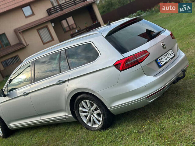 Серый Фольксваген Пассат, объемом двигателя 1.6 л и пробегом 299 тыс. км за 14250 $, фото 8 на Automoto.ua