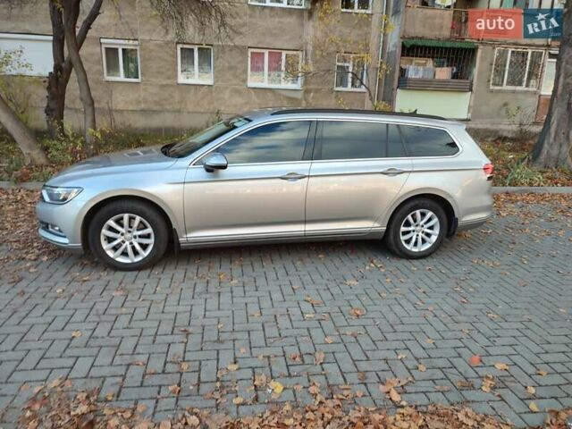 Сірий Фольксваген Пассат, об'ємом двигуна 1.6 л та пробігом 216 тис. км за 14800 $, фото 13 на Automoto.ua