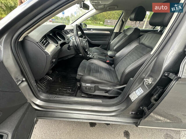 Серый Фольксваген Пассат, объемом двигателя 1.4 л и пробегом 218 тыс. км за 12100 $, фото 13 на Automoto.ua