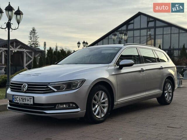 Серый Фольксваген Пассат, объемом двигателя 2 л и пробегом 248 тыс. км за 13750 $, фото 42 на Automoto.ua