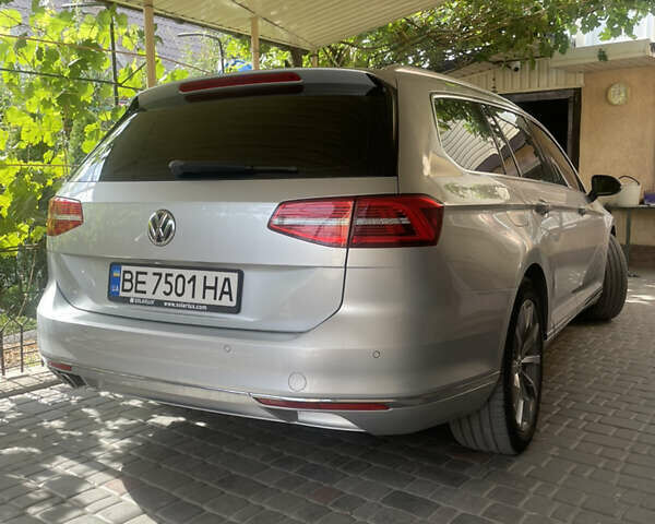 Серый Фольксваген Пассат, объемом двигателя 1.97 л и пробегом 326 тыс. км за 15999 $, фото 30 на Automoto.ua