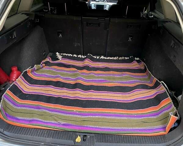 Серый Фольксваген Пассат, объемом двигателя 2 л и пробегом 229 тыс. км за 17000 $, фото 4 на Automoto.ua