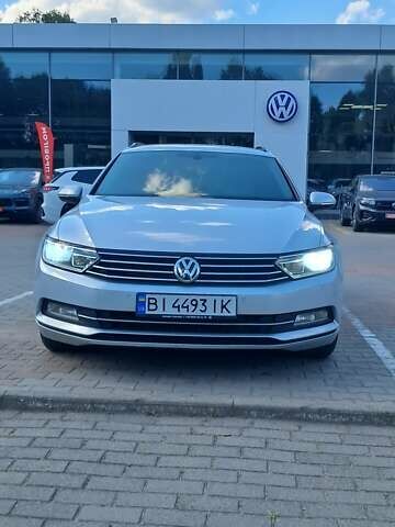 Серый Фольксваген Пассат, объемом двигателя 1.97 л и пробегом 328 тыс. км за 13900 $, фото 6 на Automoto.ua