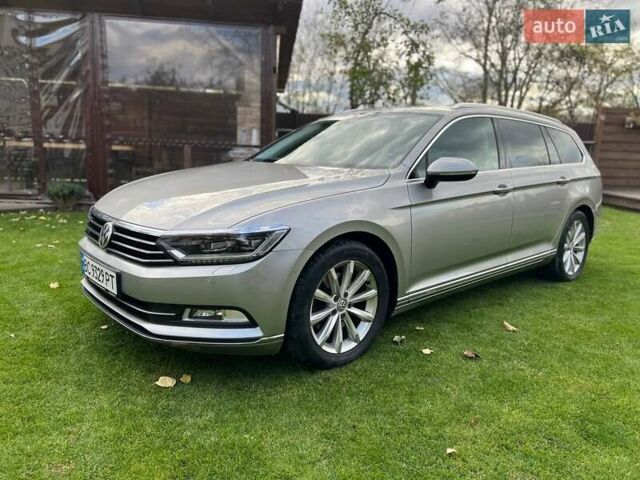 Фольксваген Пассат 2015 в Ивано-Франковске на Automoto.ua Серый Фольксваген Пассат, объемом двигателя 1.97 л и пробегом 293 тыс. км за 17600 $, фото 2 на Automoto.ua