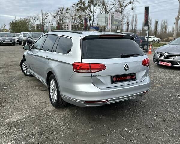 Сірий Фольксваген Пассат, об'ємом двигуна 1.97 л та пробігом 297 тис. км за 14600 $, фото 8 на Automoto.ua