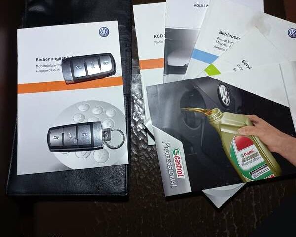 Серый Фольксваген Пассат, объемом двигателя 1.6 л и пробегом 270 тыс. км за 9600 $, фото 29 на Automoto.ua