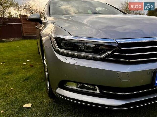 Фольксваген Пассат 2015 в Ивано-Франковске на Automoto.ua Серый Фольксваген Пассат, объемом двигателя 1.97 л и пробегом 293 тыс. км за 17600 $, фото 5 на Automoto.ua