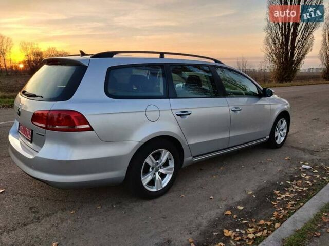 Серый Фольксваген Пассат, объемом двигателя 1.6 л и пробегом 270 тыс. км за 9600 $, фото 38 на Automoto.ua