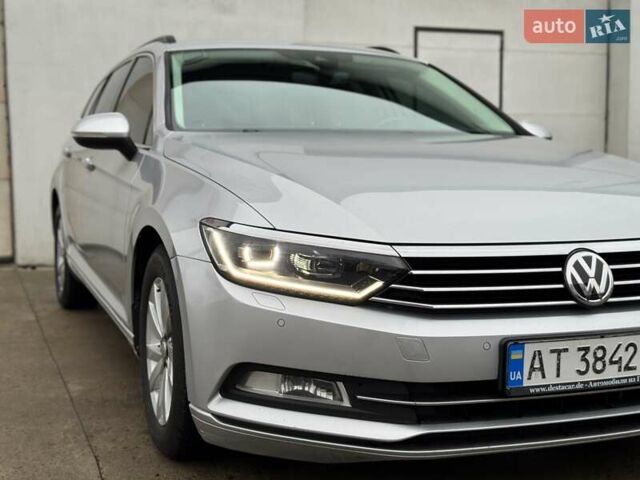 Серый Фольксваген Пассат, объемом двигателя 2 л и пробегом 273 тыс. км за 13800 $, фото 8 на Automoto.ua
