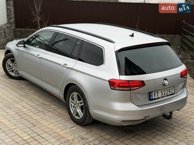 Серый Фольксваген Пассат, объемом двигателя 2 л и пробегом 278 тыс. км за 14690 $, фото 11 на Automoto.ua
