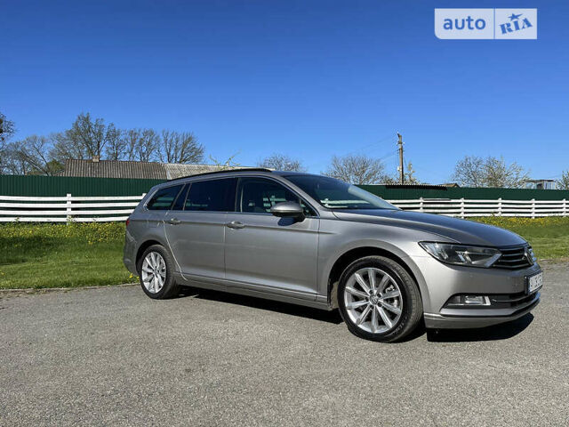 Серый Фольксваген Пассат, объемом двигателя 2 л и пробегом 259 тыс. км за 15800 $, фото 6 на Automoto.ua