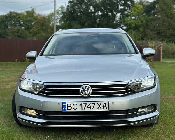 Серый Фольксваген Пассат, объемом двигателя 1.6 л и пробегом 299 тыс. км за 14250 $, фото 6 на Automoto.ua