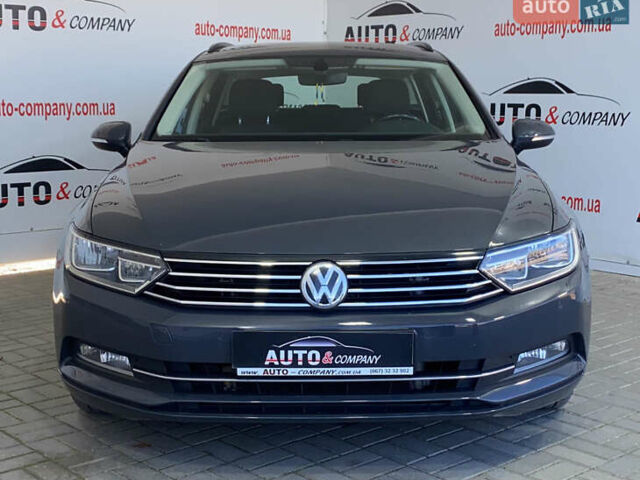Сірий Фольксваген Пассат, об'ємом двигуна 1.97 л та пробігом 170 тис. км за 15950 $, фото 1 на Automoto.ua