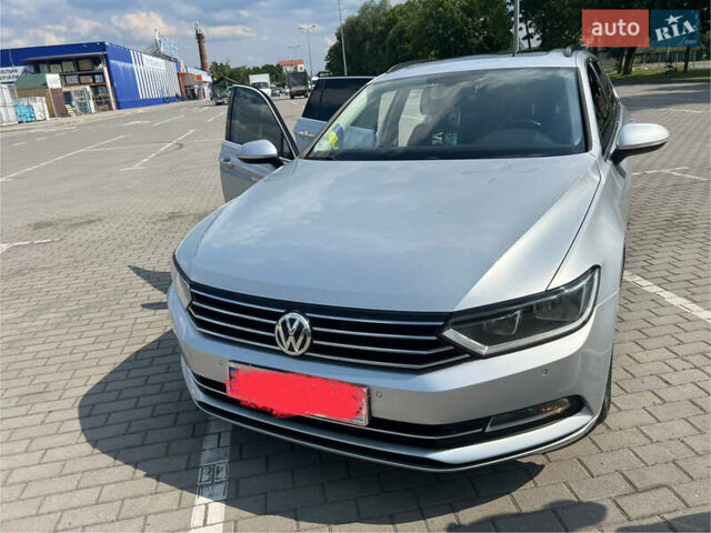 Сірий Фольксваген Пассат, об'ємом двигуна 1.97 л та пробігом 285 тис. км за 14500 $, фото 38 на Automoto.ua