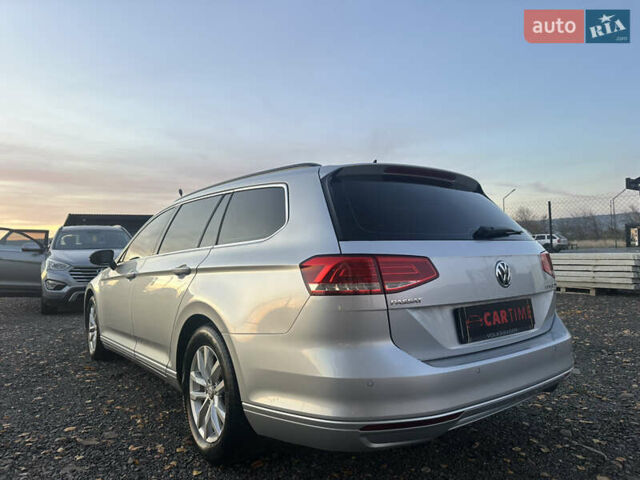 Сірий Фольксваген Пассат, об'ємом двигуна 1.97 л та пробігом 368 тис. км за 15900 $, фото 6 на Automoto.ua