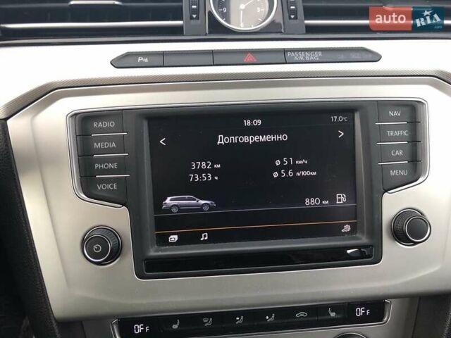 Сірий Фольксваген Пассат, об'ємом двигуна 2 л та пробігом 243 тис. км за 14800 $, фото 27 на Automoto.ua