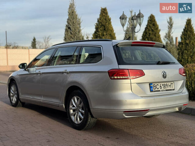 Серый Фольксваген Пассат, объемом двигателя 2 л и пробегом 248 тыс. км за 13750 $, фото 48 на Automoto.ua