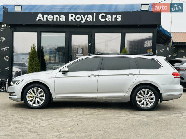 Сірий Фольксваген Пассат, об'ємом двигуна 1.97 л та пробігом 309 тис. км за 13900 $, фото 4 на Automoto.ua