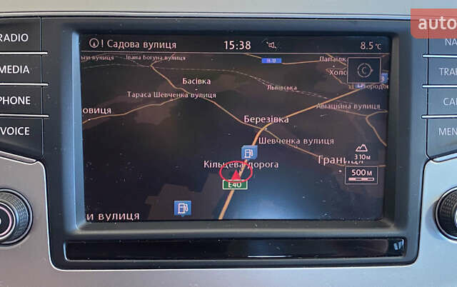 Сірий Фольксваген Пассат, об'ємом двигуна 1.97 л та пробігом 170 тис. км за 15950 $, фото 24 на Automoto.ua