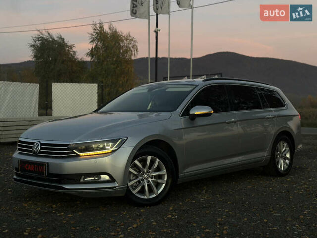 Сірий Фольксваген Пассат, об'ємом двигуна 1.97 л та пробігом 368 тис. км за 15900 $, фото 15 на Automoto.ua