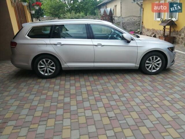 Серый Фольксваген Пассат, объемом двигателя 1.6 л и пробегом 218 тыс. км за 14700 $, фото 8 на Automoto.ua