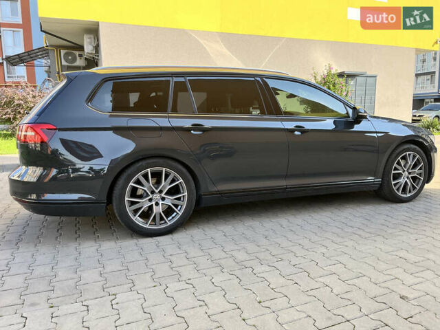 Сірий Фольксваген Пассат, об'ємом двигуна 1.97 л та пробігом 301 тис. км за 16200 $, фото 10 на Automoto.ua