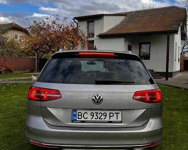 Фольксваген Пассат 2015 в Ивано-Франковске на Automoto.ua Серый Фольксваген Пассат, объемом двигателя 1.97 л и пробегом 293 тыс. км за 17600 $, фото 19 на Automoto.ua