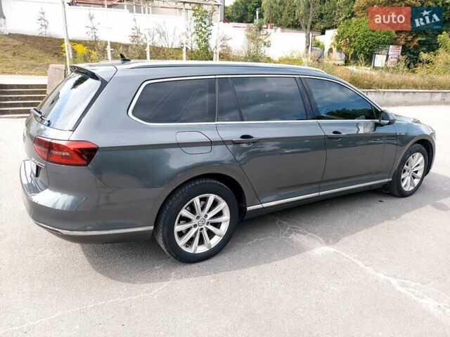 Сірий Фольксваген Пассат, об'ємом двигуна 1.97 л та пробігом 243 тис. км за 15500 $, фото 2 на Automoto.ua