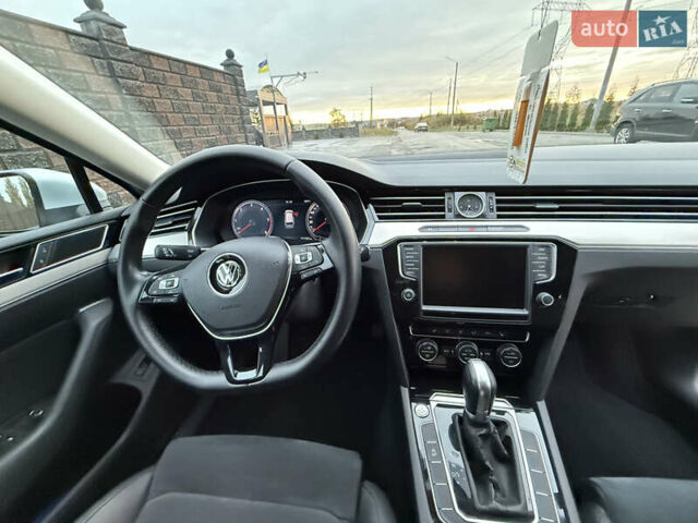 Серый Фольксваген Пассат, объемом двигателя 1.97 л и пробегом 240 тыс. км за 14900 $, фото 11 на Automoto.ua