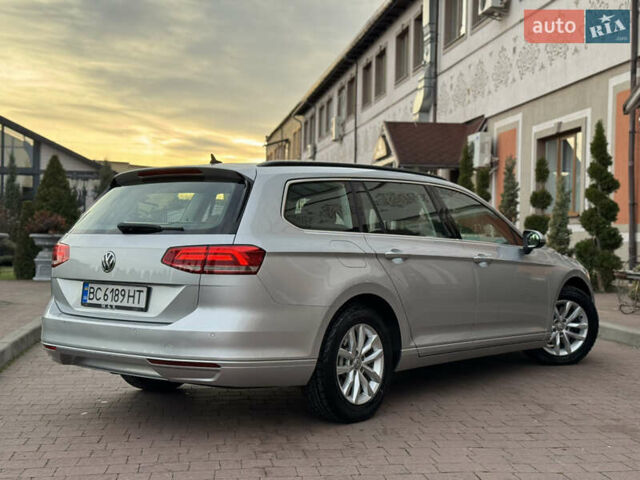 Серый Фольксваген Пассат, объемом двигателя 2 л и пробегом 248 тыс. км за 13750 $, фото 80 на Automoto.ua