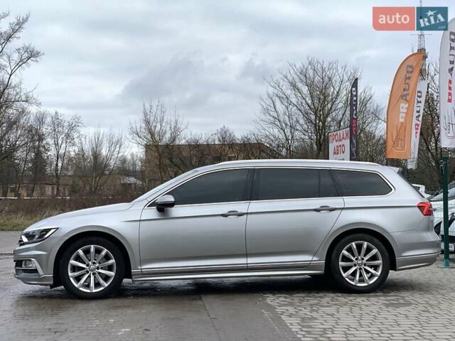 Серый Фольксваген Пассат, объемом двигателя 2 л и пробегом 182 тыс. км за 16455 $, фото 11 на Automoto.ua