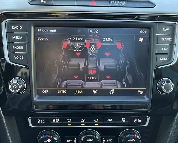 Серый Фольксваген Пассат, объемом двигателя 1.97 л и пробегом 235 тыс. км за 18100 $, фото 6 на Automoto.ua