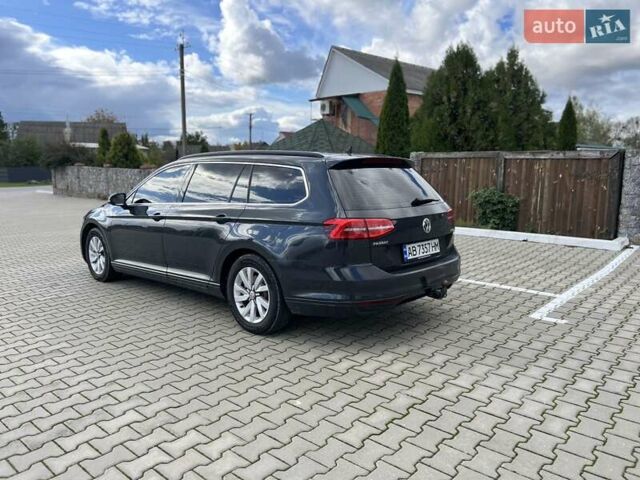 Серый Фольксваген Пассат, объемом двигателя 1.6 л и пробегом 256 тыс. км за 12900 $, фото 14 на Automoto.ua