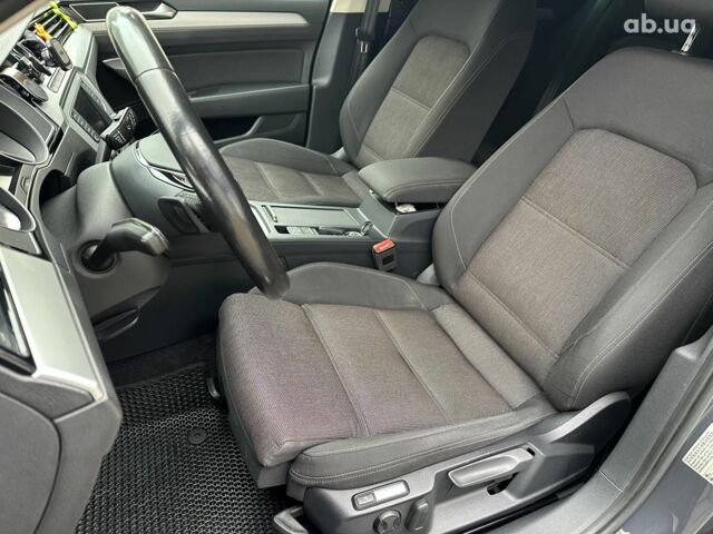 Серый Фольксваген Пассат, объемом двигателя 2 л и пробегом 283 тыс. км за 14990 $, фото 23 на Automoto.ua