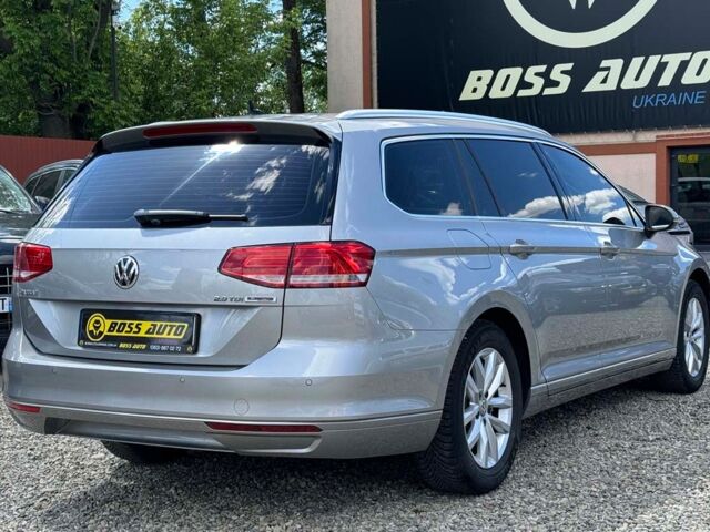 Серый Фольксваген Пассат, объемом двигателя 2 л и пробегом 290 тыс. км за 13999 $, фото 5 на Automoto.ua