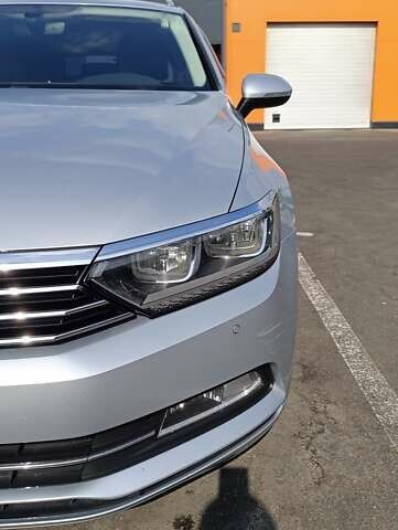 Серый Фольксваген Пассат, объемом двигателя 1.6 л и пробегом 235 тыс. км за 12800 $, фото 15 на Automoto.ua