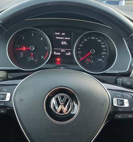 Серый Фольксваген Пассат, объемом двигателя 1.97 л и пробегом 252 тыс. км за 14300 $, фото 6 на Automoto.ua