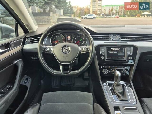 Серый Фольксваген Пассат, объемом двигателя 1.4 л и пробегом 219 тыс. км за 11600 $, фото 26 на Automoto.ua
