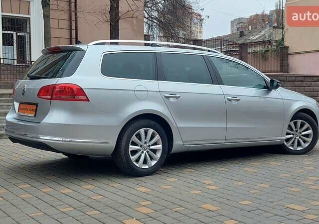 Серый Фольксваген Пассат, объемом двигателя 1.97 л и пробегом 216 тыс. км за 13999 $, фото 16 на Automoto.ua