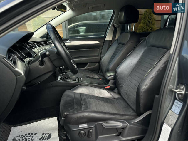 Серый Фольксваген Пассат, объемом двигателя 2 л и пробегом 370 тыс. км за 13999 $, фото 24 на Automoto.ua