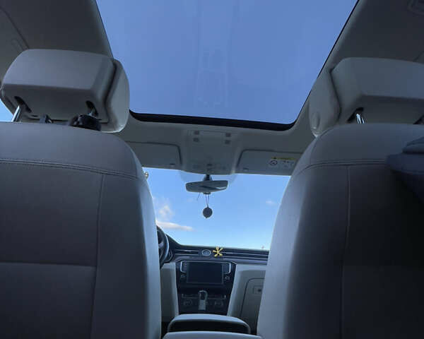 Серый Фольксваген Пассат, объемом двигателя 2 л и пробегом 245 тыс. км за 17995 $, фото 65 на Automoto.ua